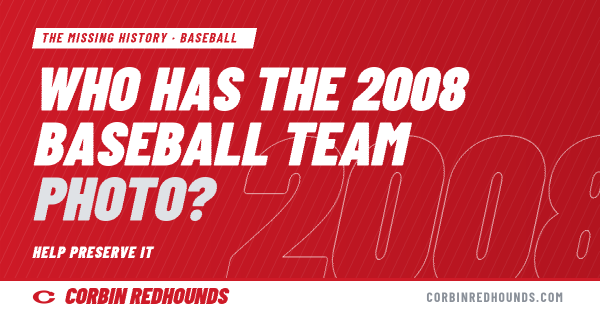 Who has the 2008 Baseball team photo?