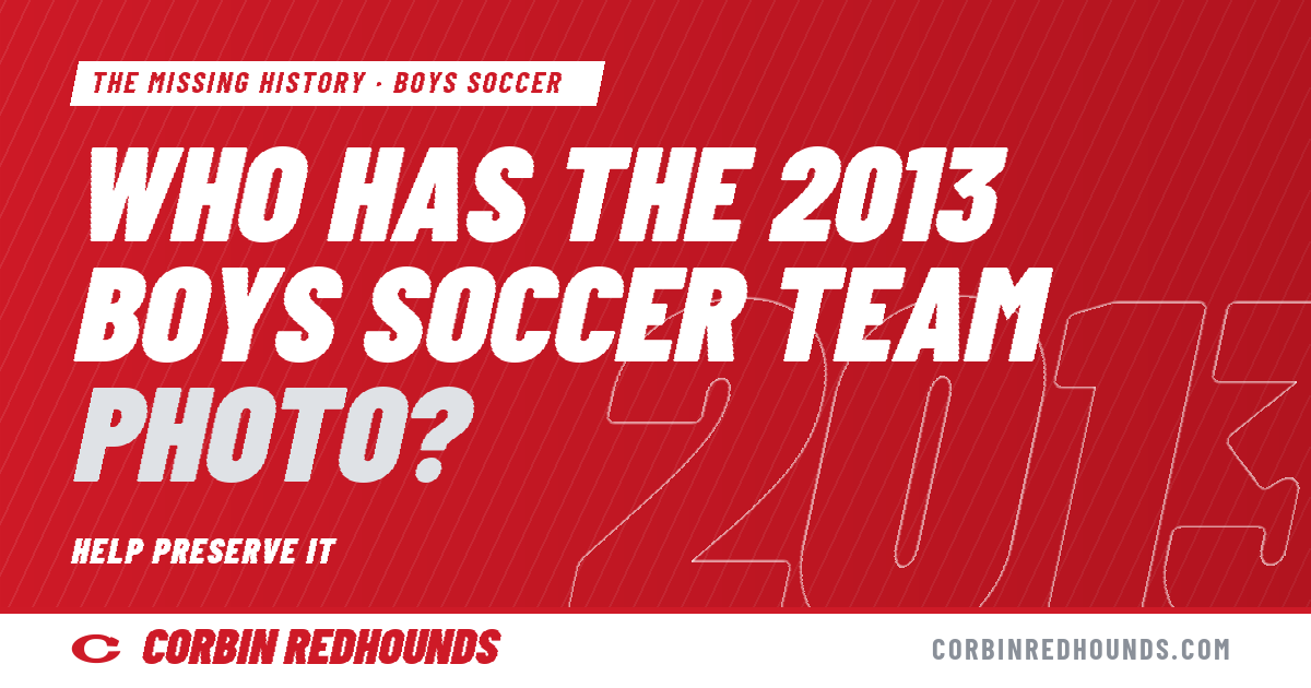 Who has the 2013 Boys Soccer team photo?