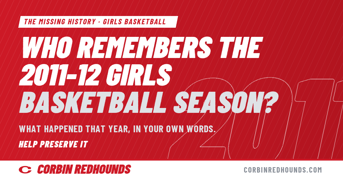 Who remembers the 2011-12 Girls Basketball season?