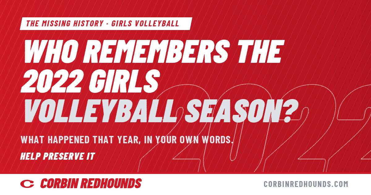 Who remembers the 2022 Girls Volleyball season?