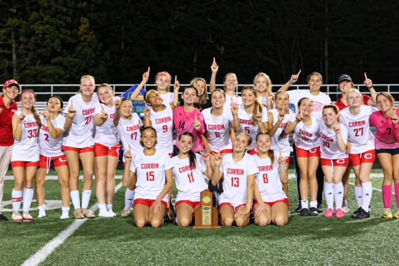 REDEMPTION! Corbin WINS 49th District Championship