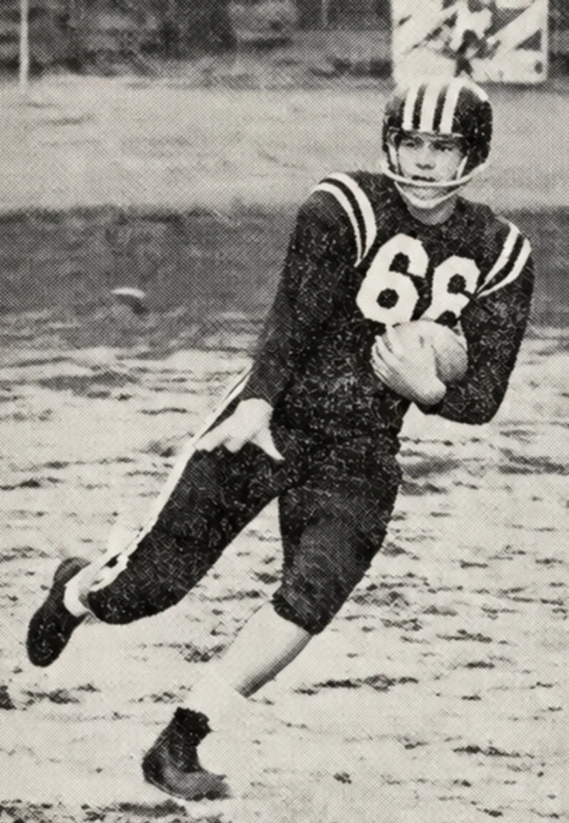 Calvin Bird