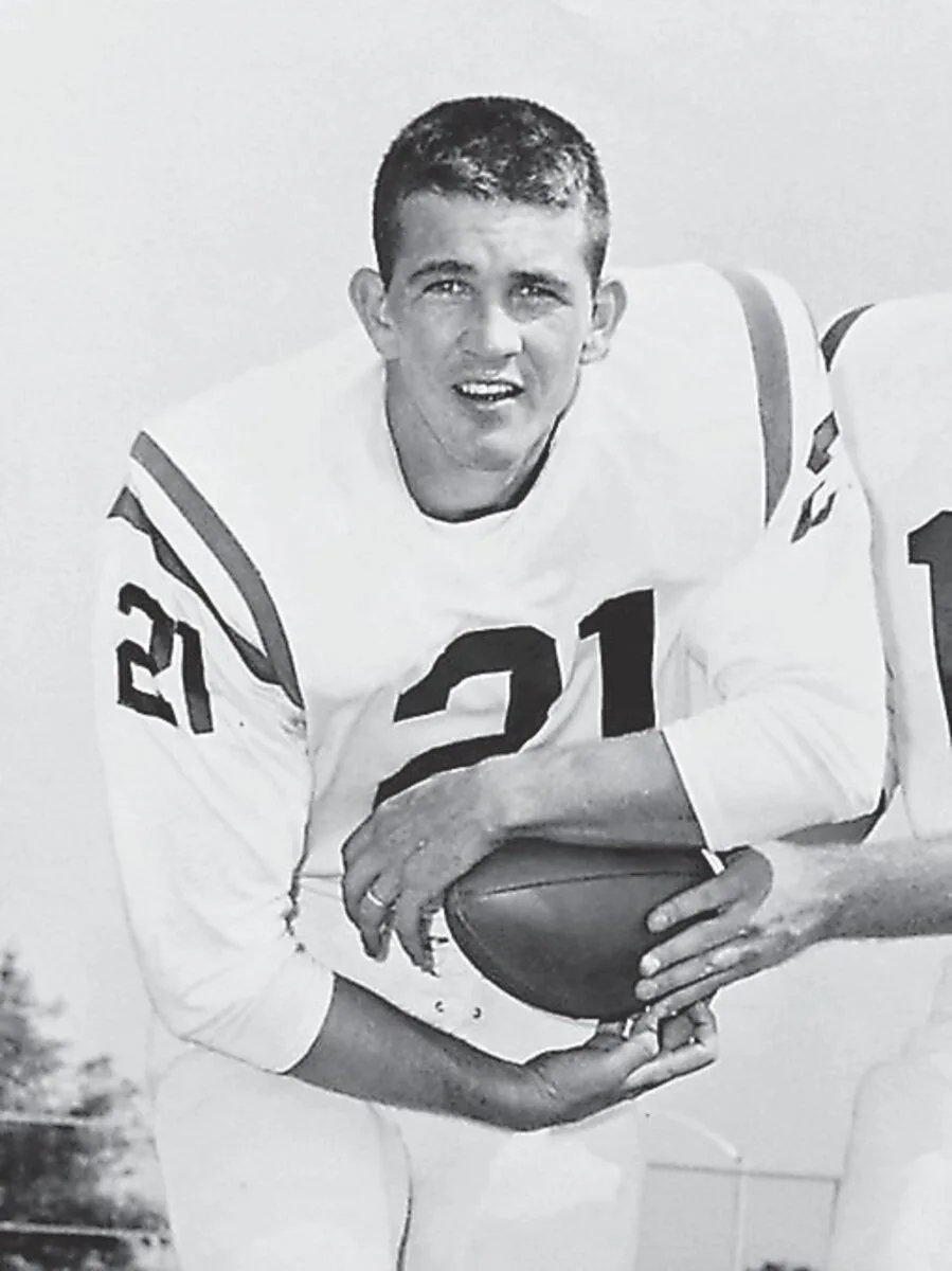 Calvin Bird