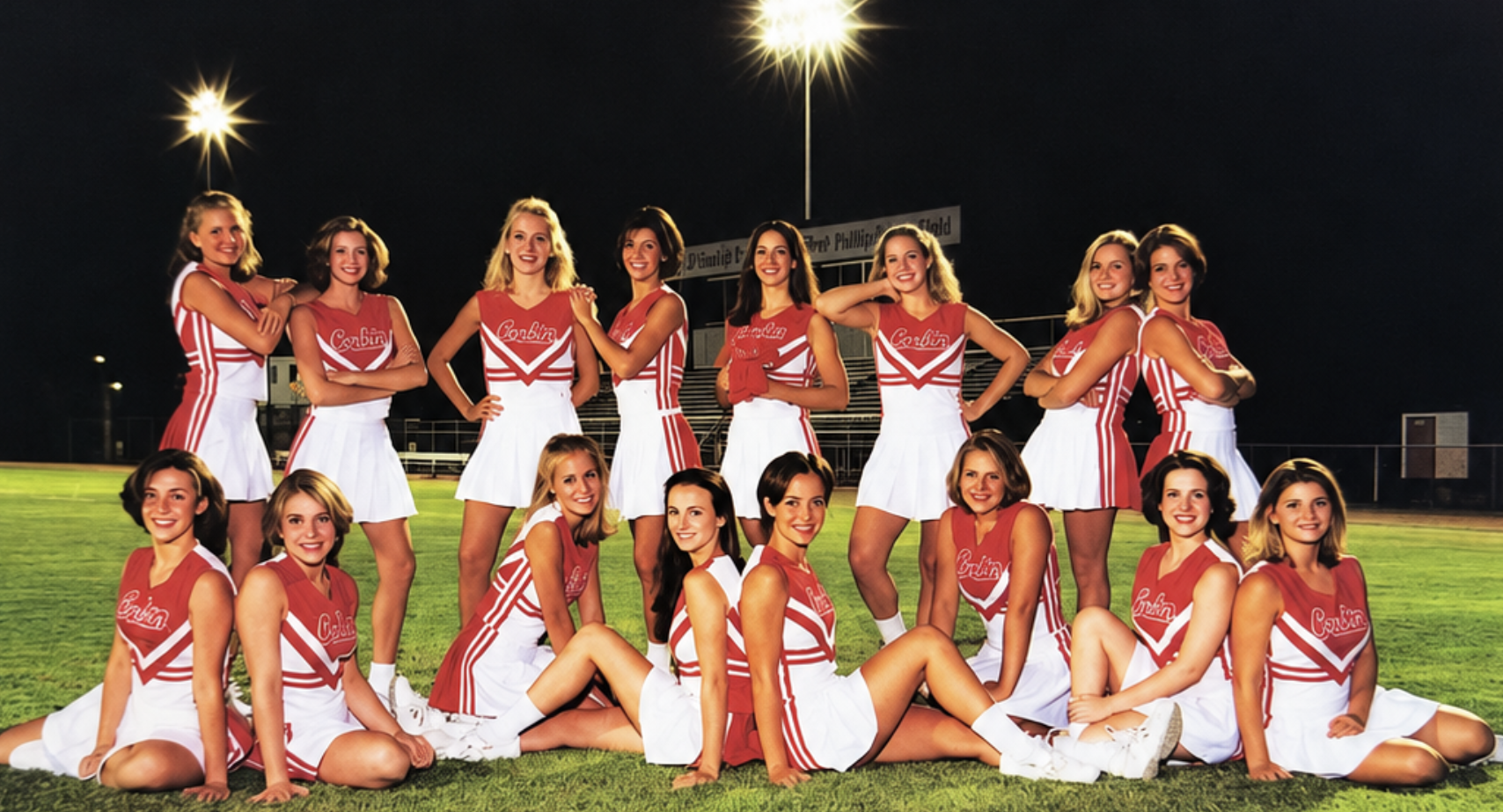 1999 Cheerleading