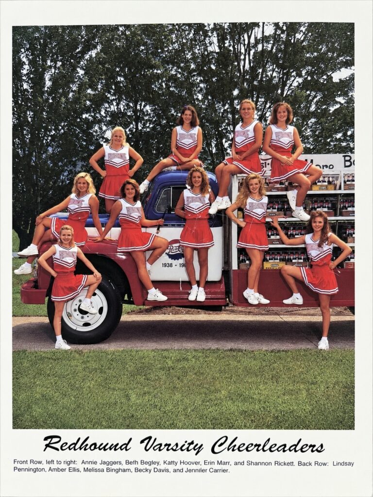 1995 Cheerleading