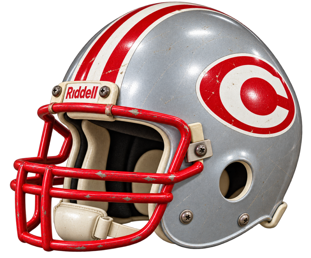 The OG Helmet