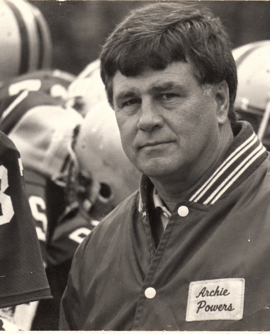 Archie Powers