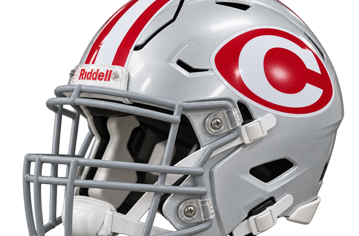 Alternate GRAY Facemask