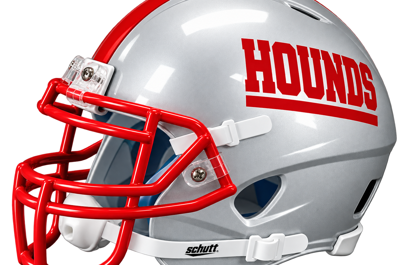 1996–1998 “HOUNDS” Helmet